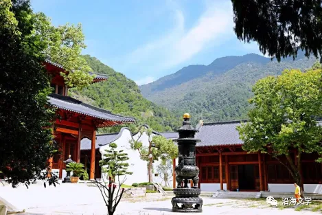 作者:彭相鸿《物华天宝宝华山》(散文)10815期~新京都文艺(图9)