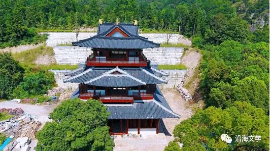 作者:彭相鸿《物华天宝宝华山》(散文)10815期~新京都文艺(图11)