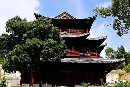 作者:彭相鸿《物华天宝宝华山》(散文)10815期~新京都文艺(图14)