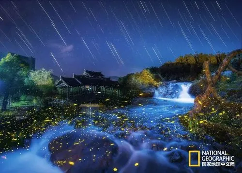 《水调歌头 · 夏》作者:许石富（图5）