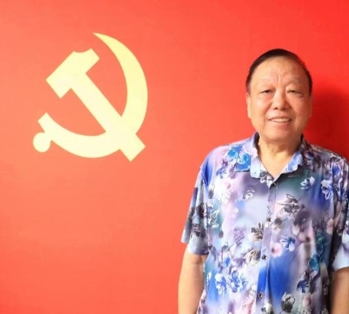 七月流火，文坛大家齐聚首。文/向标，图/冯雁军（图12）