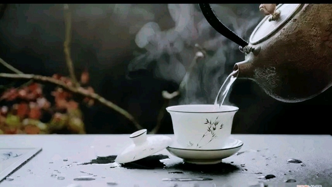 《许峰诗歌研究院》《名家名篇》著名爱国诗人许峰先生佳作欣赏《烟酒茶咏叹调》诗说/邓三君【总第153期】（图4）