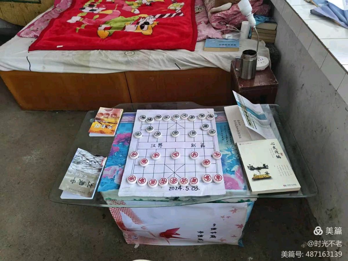 小屋多可爱 温暖春常在 /作者/张乘龙（图5）