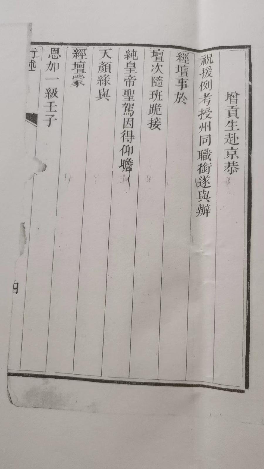 【都市头条向幸福出发编辑部】第11982期 奉直大夫戴镐（沧县戴氏名门2）（图9）