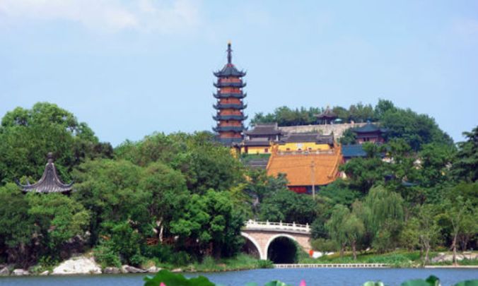 甘露寺(外一首）（图2）