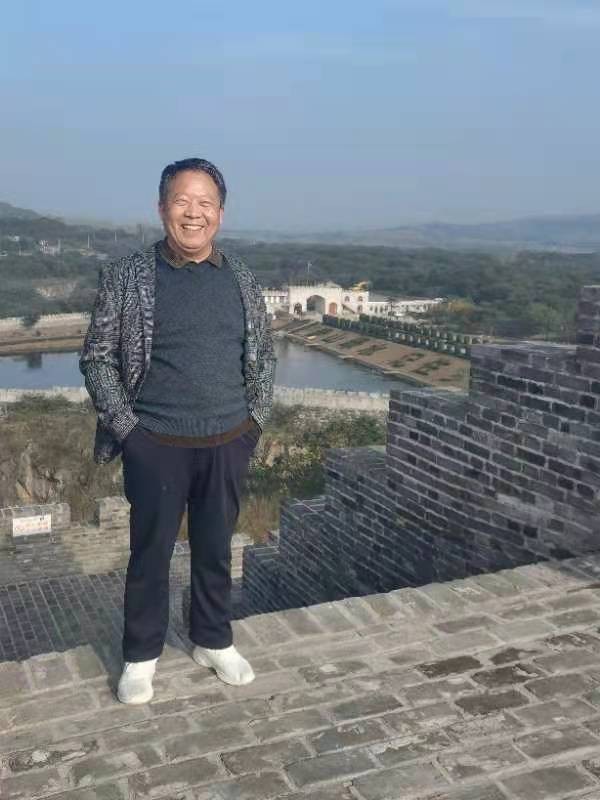 【中华好诗词】分享（江苏南京）优秀诗人方少春老师《五律*残荷吟》四首请君欣赏（图7）