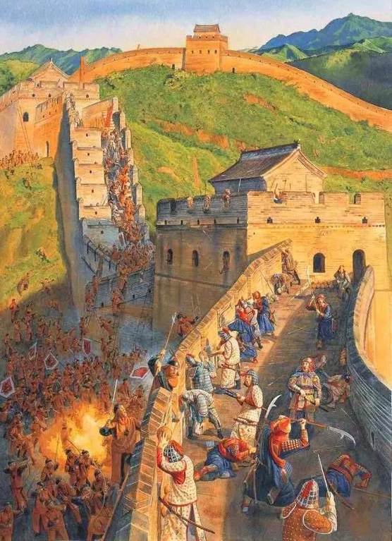 长城赞（外一首）诗||孙丙辉（图12）