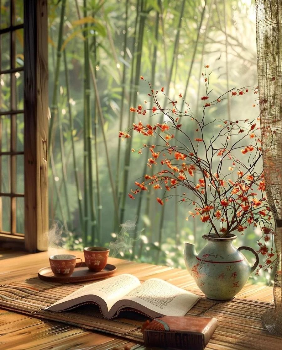 聆听 ‖ 孙强朗诵《你可曾读懂了岁月》作者/王丽君（图7）