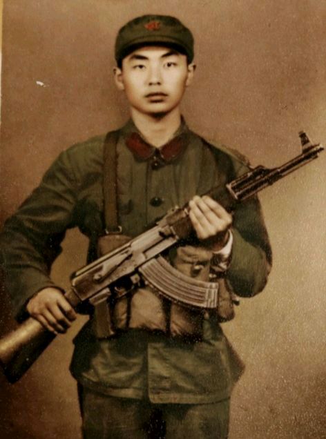 《雪域军魂》作品集锦邦 达 轶 事作者‖夏焕良(四川)组稿‖夏宏霖(格桑花)(图49)