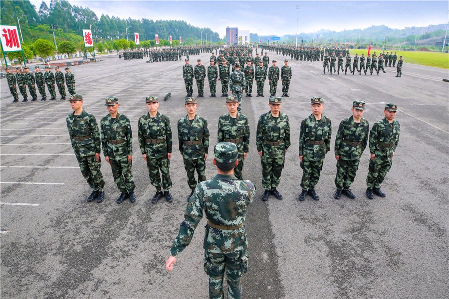 聆听 ‖ 崇淑珍朗诵《曾经》作者/王大生（图10）