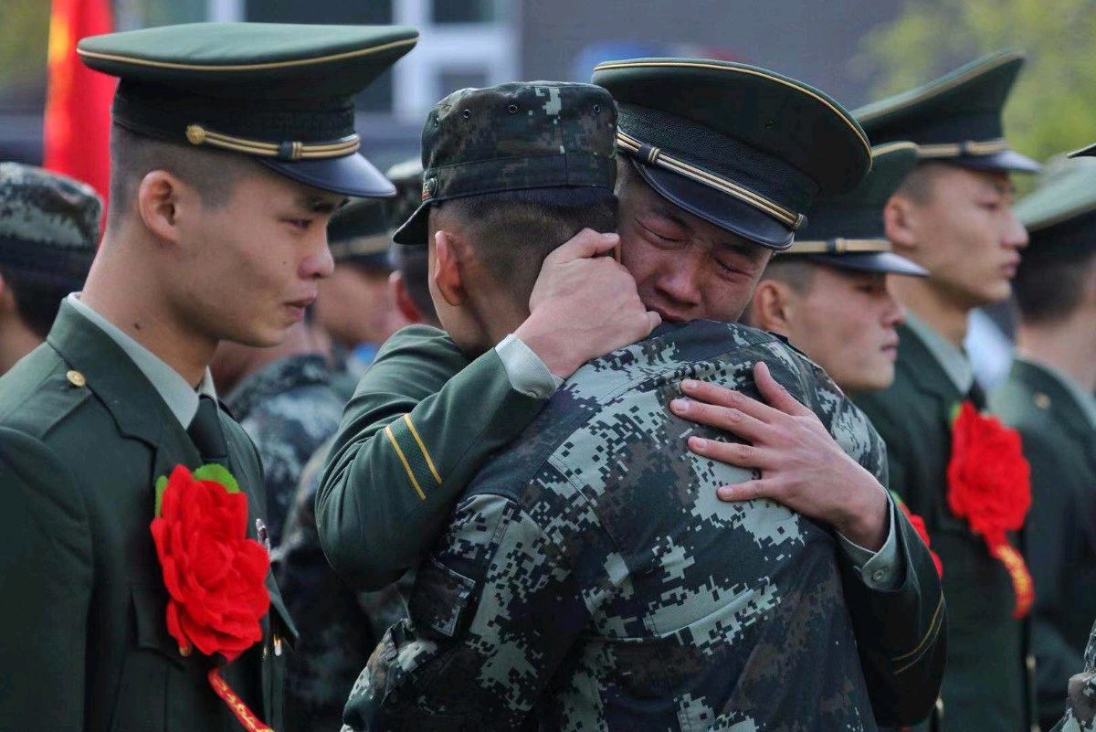 聆听 ‖ 崇淑珍朗诵《曾经》作者/王大生（图8）