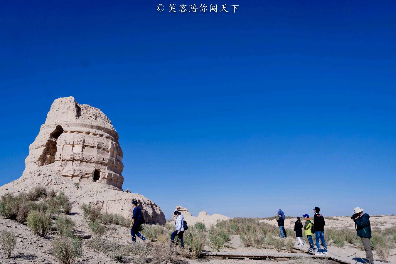 观古城墙感怀（原创） 文/曹静实（陕西）（图3）