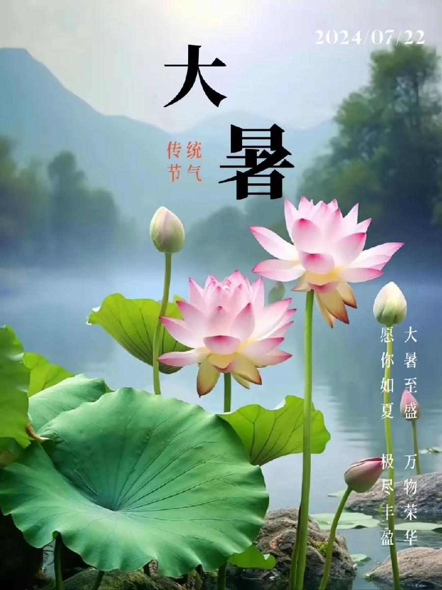 大暑诗词/中华诗艺社黑龙江分社推荐（图4）