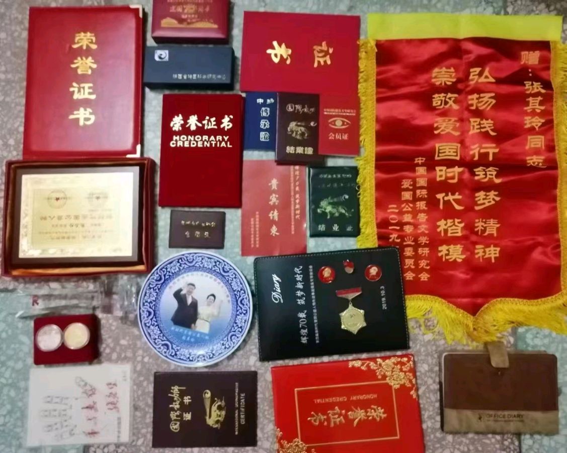 张玲（河南）《防暑降温》