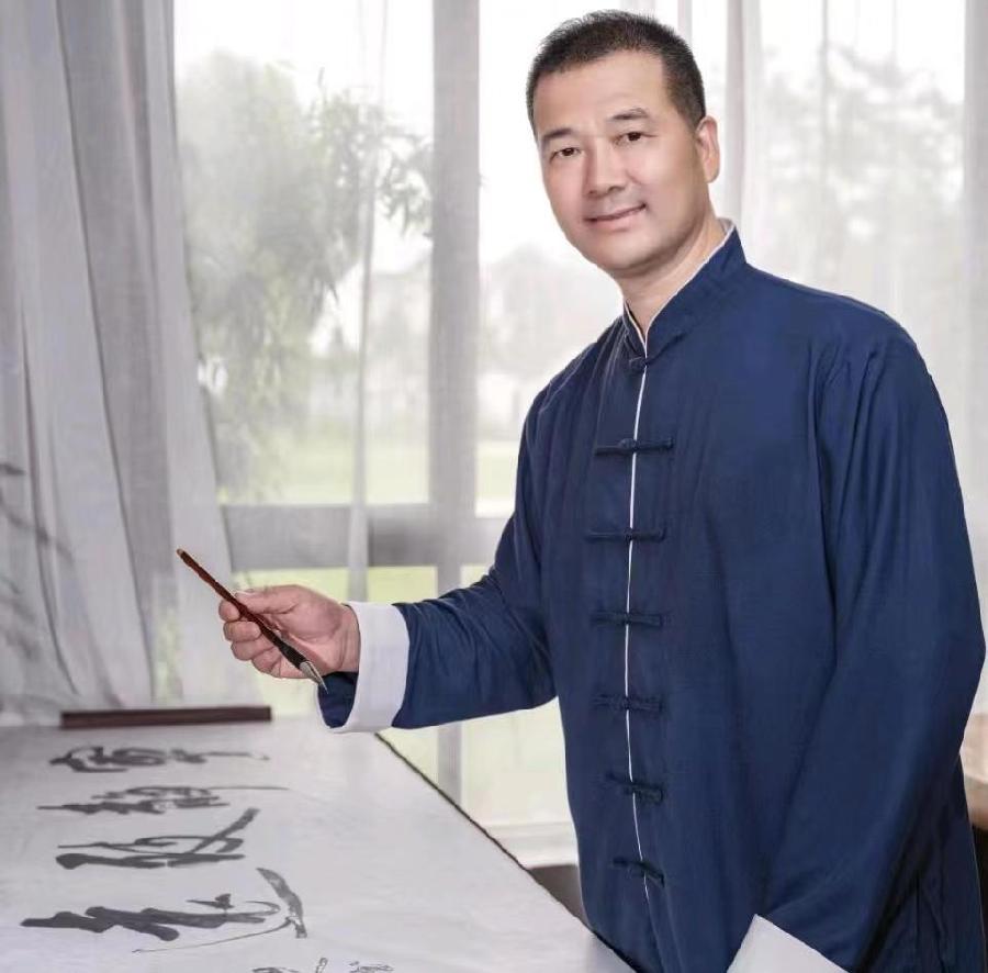 临江仙-赞乐清武术协会主席杨相威～词||金可国（图12）