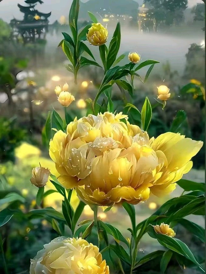 《天净沙 · 观花》外一首 文/刘国星（图3）