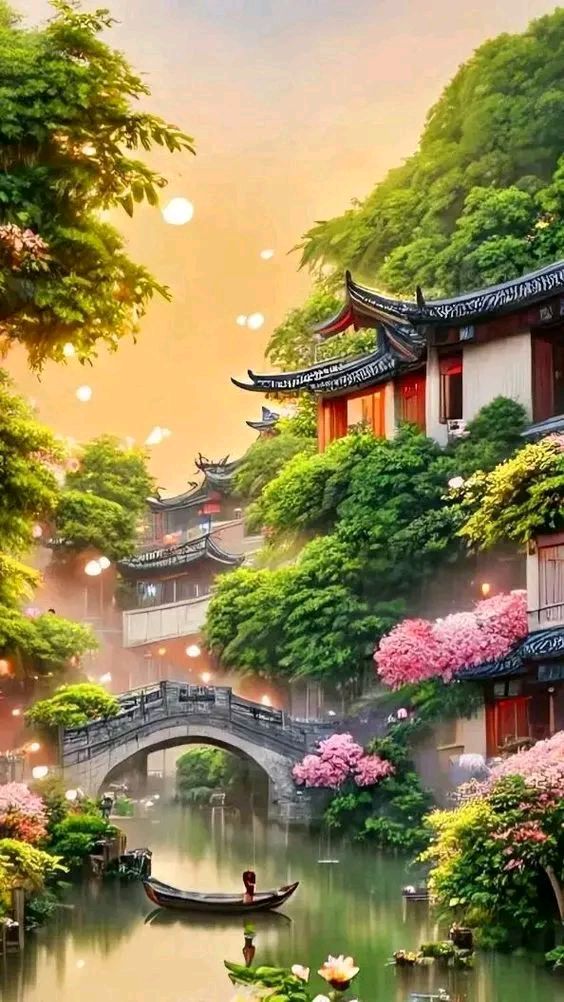 《天净沙 · 观花》外一首 文/刘国星（图4）