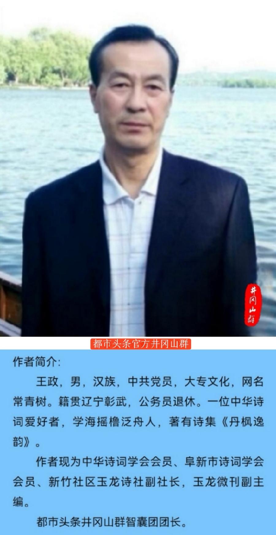 五绝-咏蝉～诗||王政（图18）