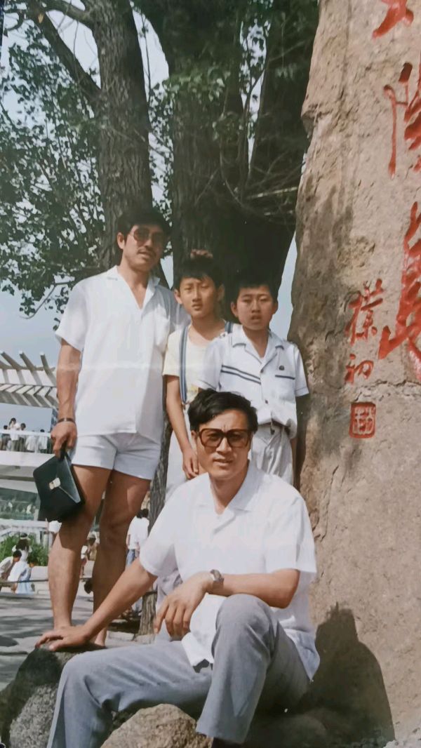 抚浪追涛的遐想 一写在中国运动员出征巴黎奥运会后/李景和（图5）