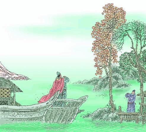 欣赏胡旭军老师两首词生查子·《写诗》（图2）
