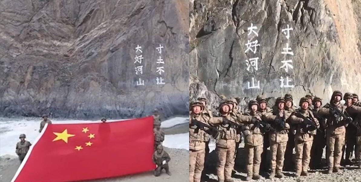 《军魂颂六首》作者:张洪斌 配乐:《诗画音乐》 [中国现代诗歌文化传媒]（图8）