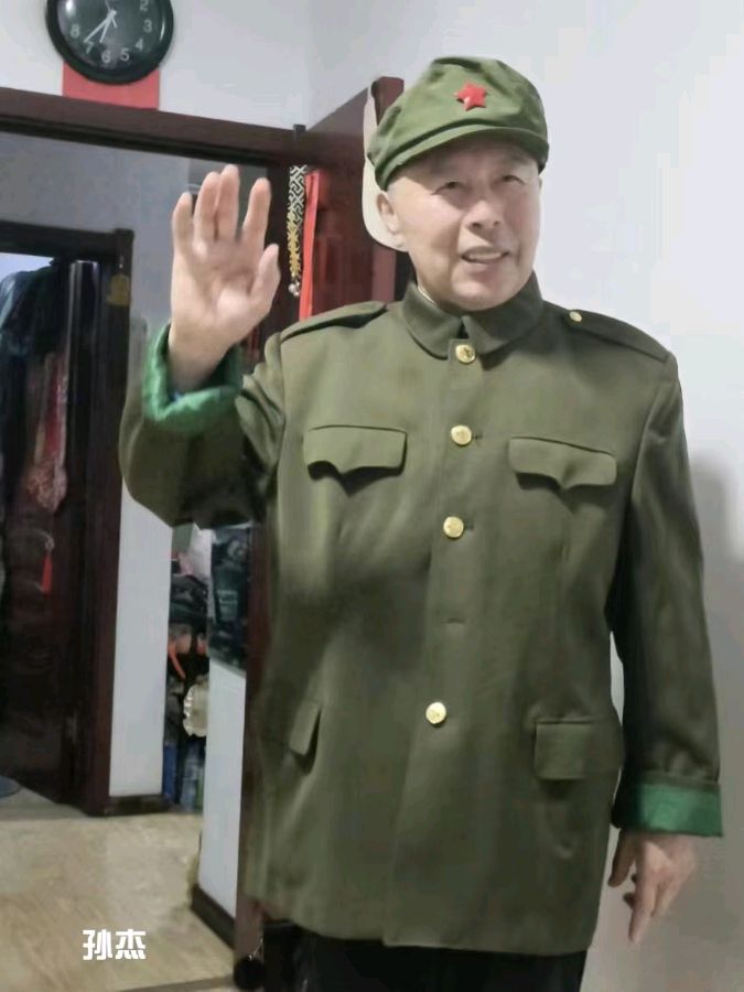 朗音团队庆祝八一建军节空中联欢会完美闭幕（图26）