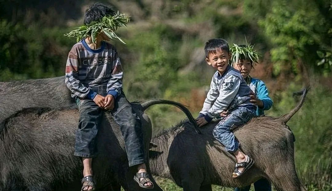 诗歌《童年往事》 吉耀国（吉林）（图4）