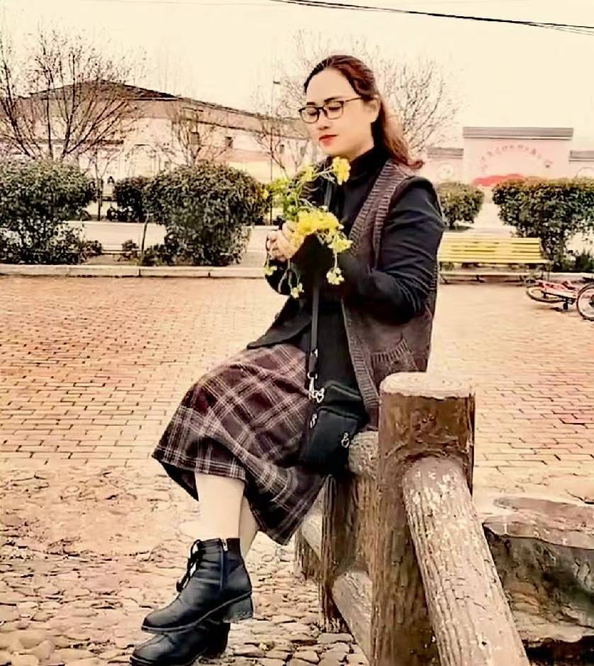 【佳作欣赏】我想写诗千行 文/心海（图4）