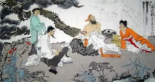 【新山东文学社】《广陵散》作者/雪丰谷 主播/苏宁(图6)