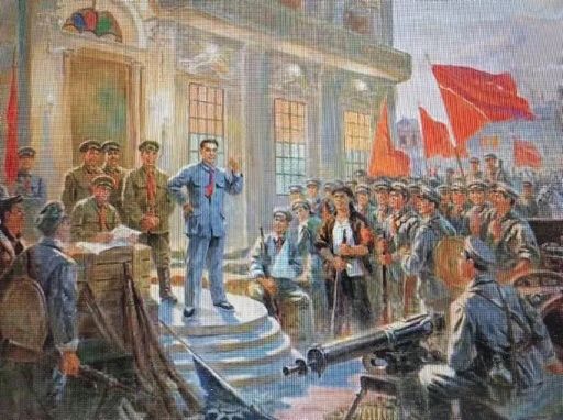 【诗词鉴赏】八一吟思/王传明（图4）