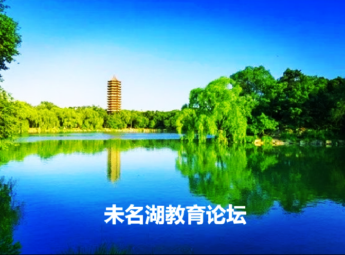 学后做•做中学•做即学——三湖教育线上论坛第17期精彩言论集(图2)