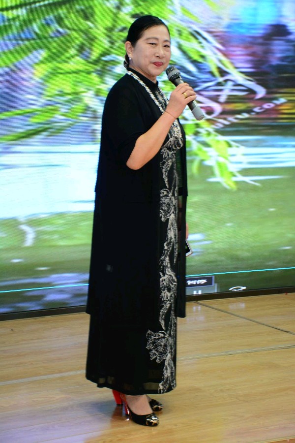 朗音团队庆祝八一建军节空中联欢会完美闭幕（图19）