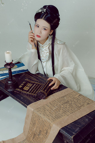 【新山东文学社】《琴棋书画诗酒花》作者/雨婷 主播/含笑原野(图5)