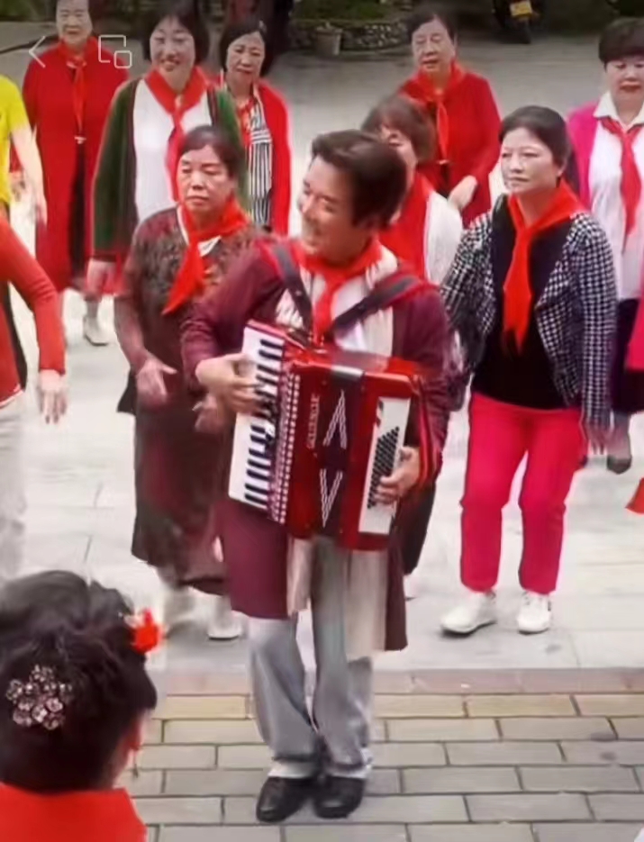 七律-长青乐队赞～诗||雅轩琴韵（图19）
