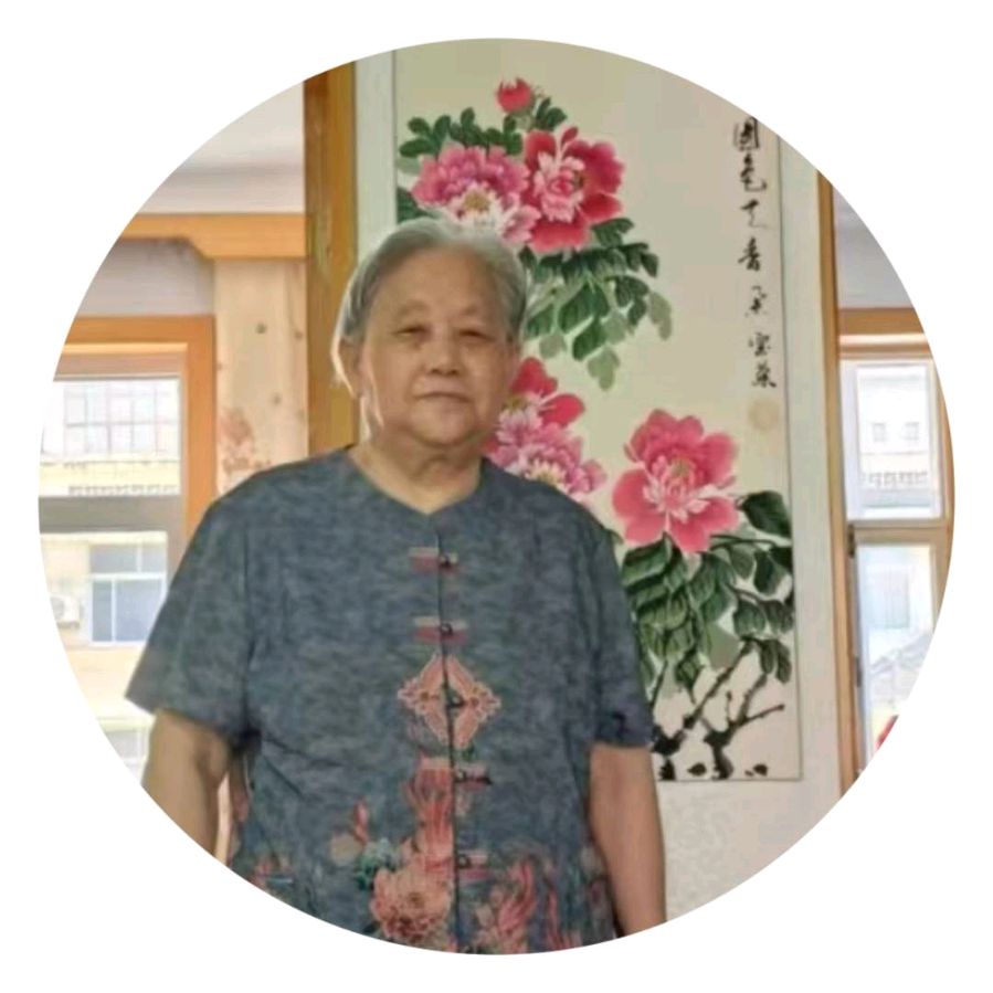 贺《百花园地》复刊（图37）