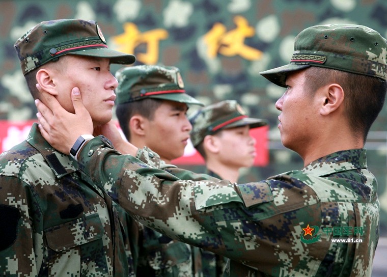 聆听 ‖ 柳青朗诵《老兵的诺言》作者/雷金钟（图7）
