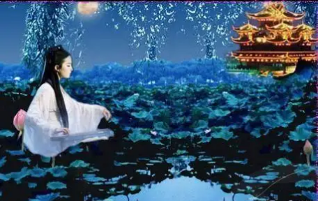 【新山东文学社】《夏夜情思》作者/王建生 主播/小小鸟(图6)