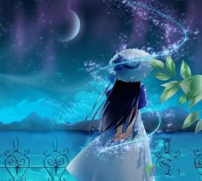 【新山东文学社】《夏夜情思》作者/王建生 主播/小小鸟(图4)