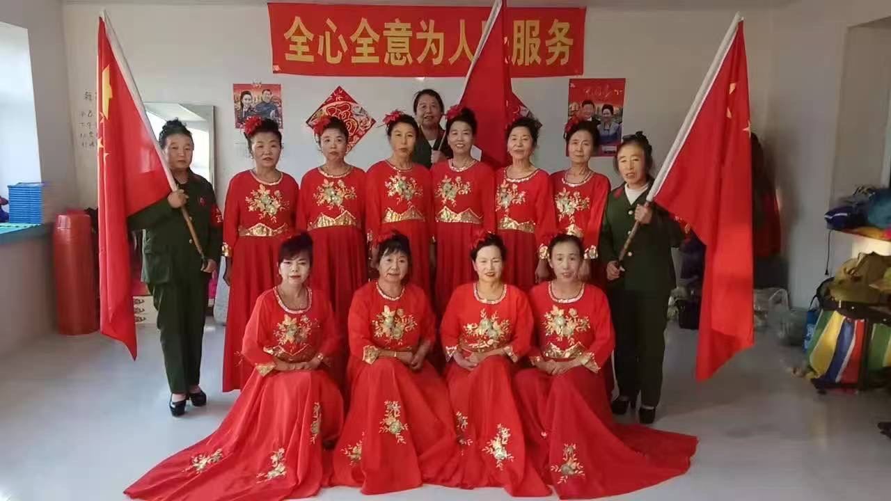 新时代无私奉献志愿者服务队——新时代的风采，作者新时代（图11）