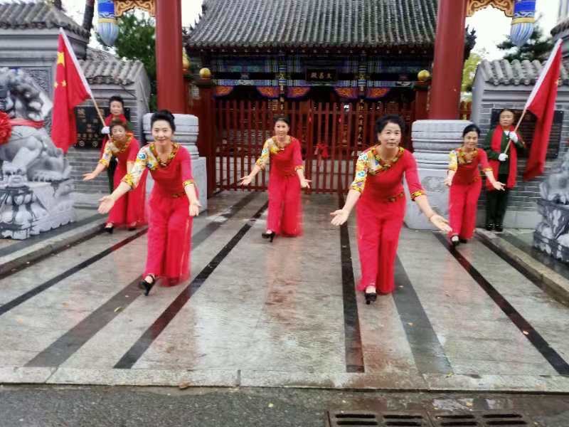 新时代无私奉献志愿者服务队——新时代的风采，作者新时代（图13）