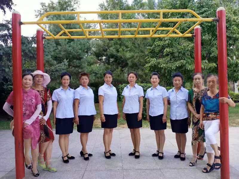 新时代无私奉献志愿者服务队——新时代的风采，作者新时代（图8）