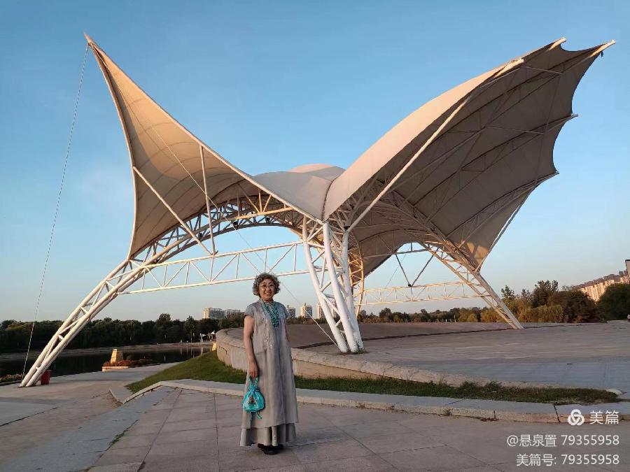 ［一个人的树洞］月亮湾的夜色（文/悬泉置）……莲叶之珠文学社（图14）