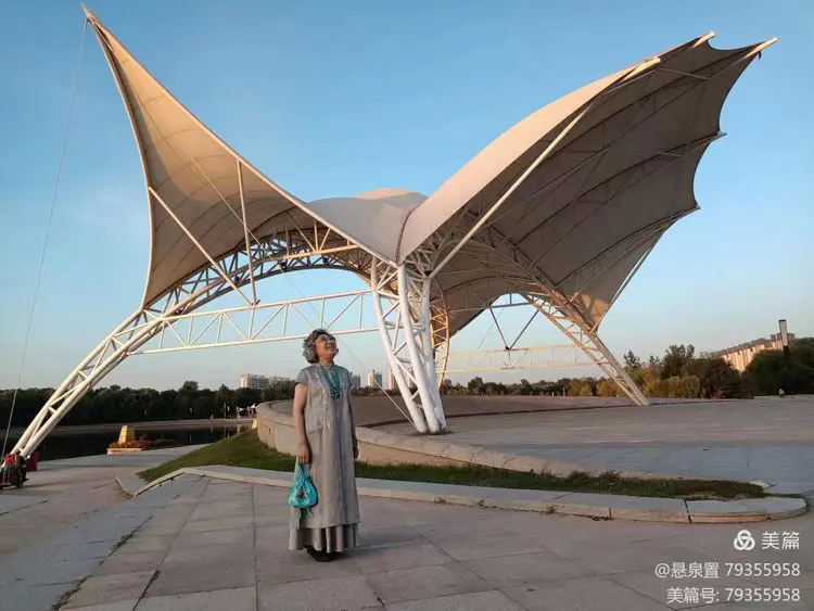 ［一个人的树洞］月亮湾的夜色（文/悬泉置）……莲叶之珠文学社（图19）