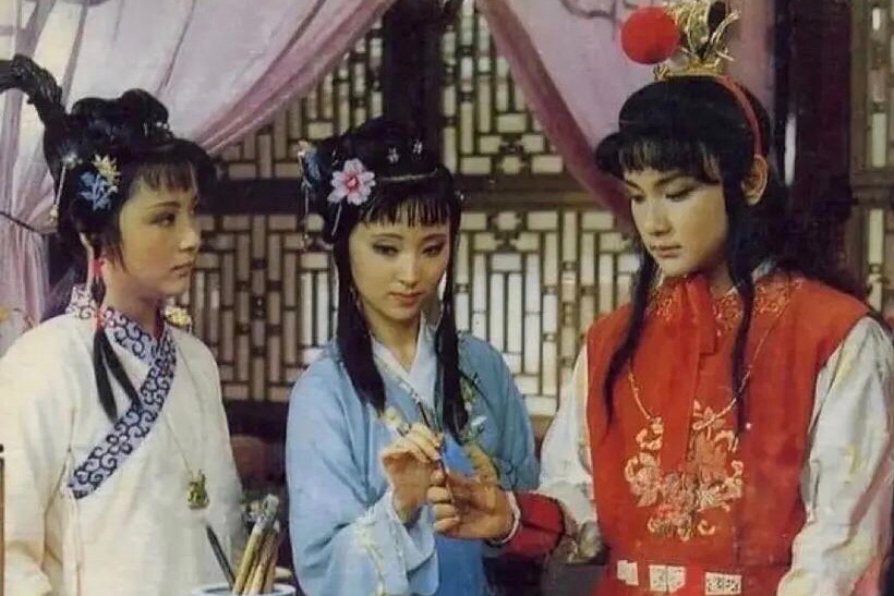 【诗词中国】精品佳作《梦圆红楼》作者:武稳祥(图12)