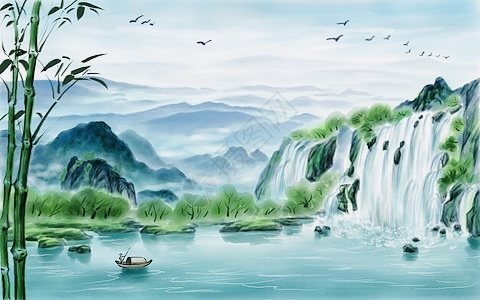 【海外诗译】精品双语朗诵《高山流水》（外三首）作者｜静好、英译｜任诚刚、朗诵｜薇薇（图3）