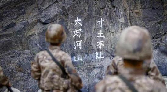 【军人风采】张书领//致敬！伟大的高原兵（图4）