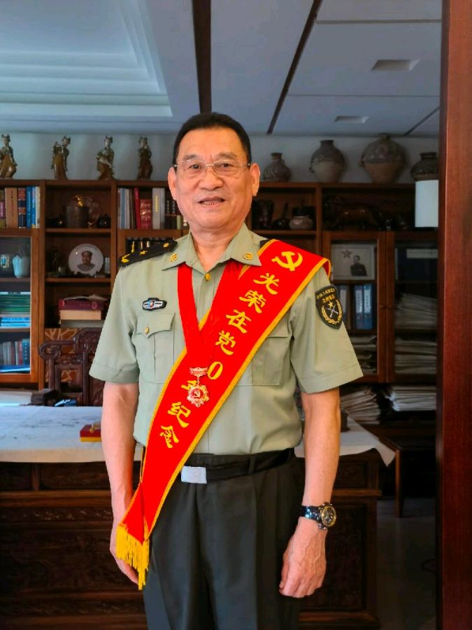 【经典推荐】张书领//沁园春•七一颂（图7）