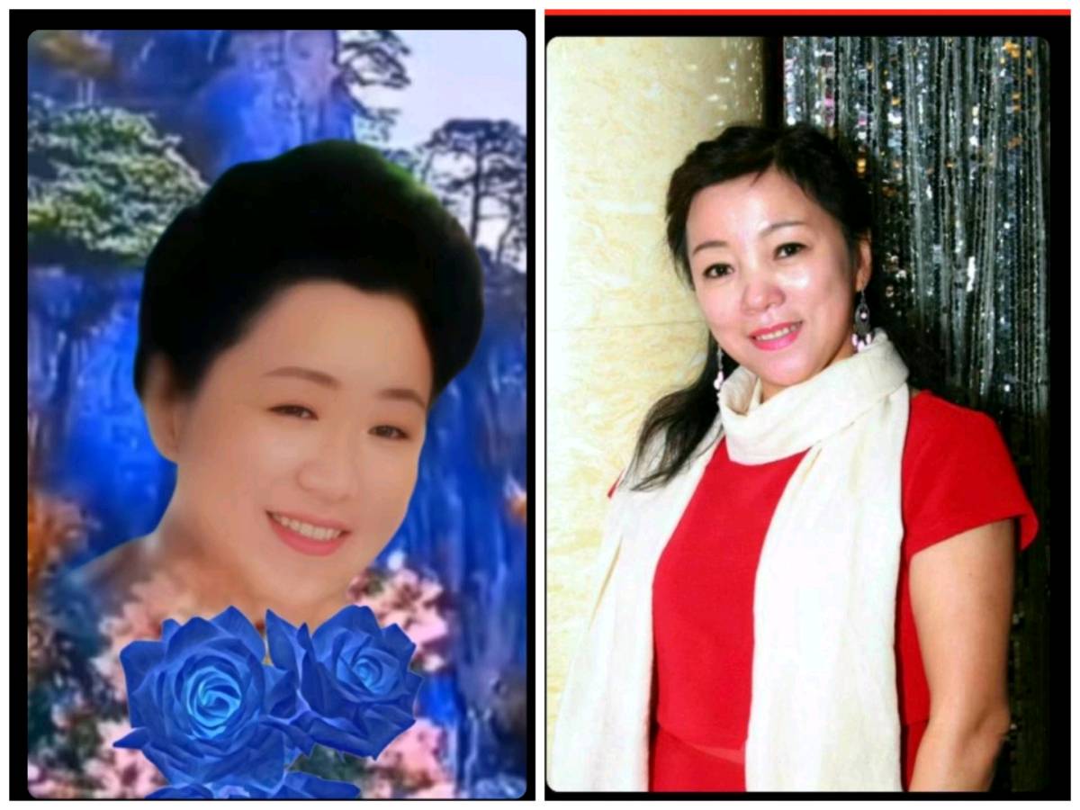 金色岁月艺术团庆“八一”建军节隔空演出 作者/郑艳华 诵读/张万娟（图3）