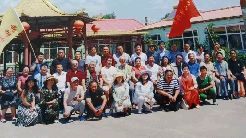 赞巴黎奥林匹克运动会开幕式/作者：李景和（图4）