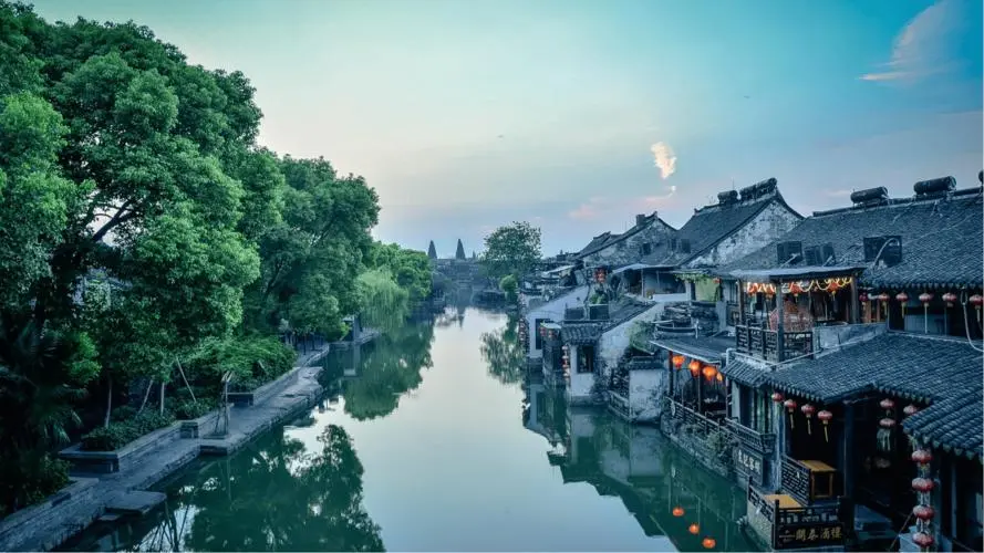 夏韵里的中国～诗||旗袍（图17）